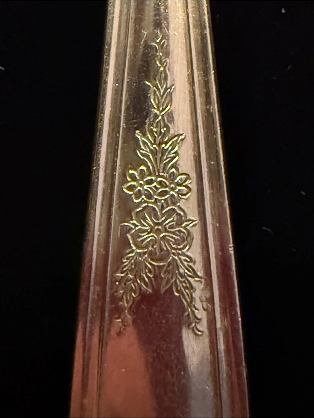 1921 Oneida Community Silver Plated “Ardsley” set of 12 Salad/Fish Forks